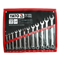 Набір ключів YATO YT-0362 Набір ключів YATO YT-0362